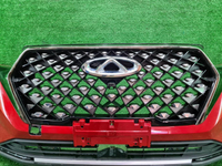Бампер передний Chery Tiggo 7 Pro Max (2022-2024)