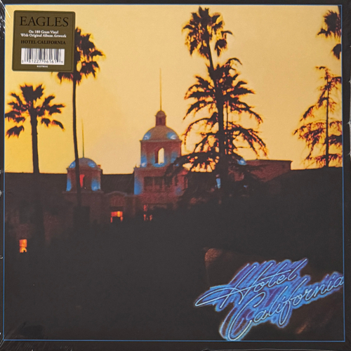 Eagles ‎– Hotel California (Европа 2017г.)