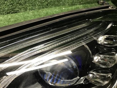 Фара левая Mercedes S W222 (17-20) Multibeam LED