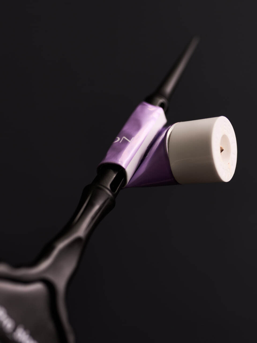 Кисть для окрашивания с ключом