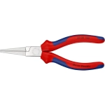 Длинногубцы хромированные 140 мм Knipex 30 35 140