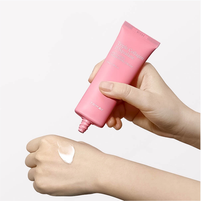 Питательный антивозрастной крем Trimay Triple Collagen P.Squalane Anti-Aging Nourishing Cream