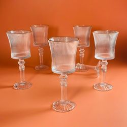 Lenardi 588-664 Набор из 6 бокалов 260мл в под.уп.(х6)Стекло