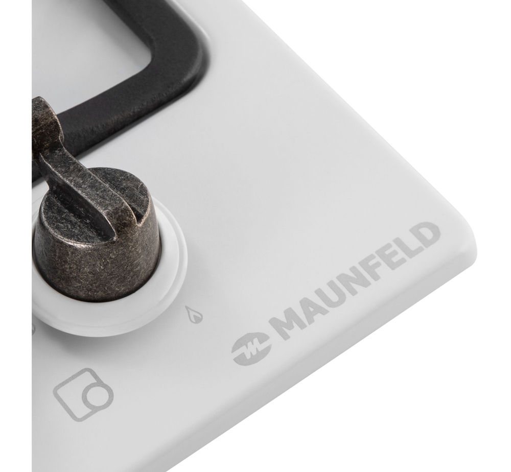 Газовая варочная панель MAUNFELD MGHE.64.74RWAS фото 10