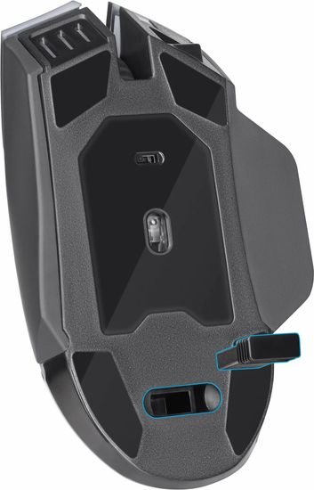 Мышь Defender игр беспр Oneshot GM-067