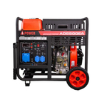 Дизельный генератор A-iPower AD5500EA 5кВт, 230В (разъем ATS)