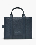 Сумка MARC JACOBS THE LEATHER MEDIUM TOTE BAG “Blue Sea”