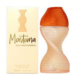 Montana Eau Transparente