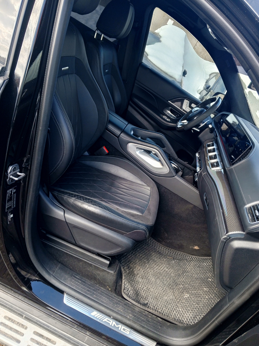 Mercedes-Benz GLE-CLASS 63 S AMG 4MATIC+