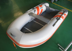 Лодка ПВХ DINGO 29F