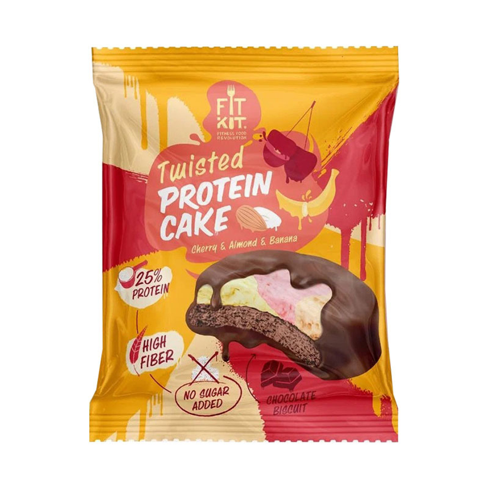 Печенье - Protein Twisted Cake