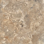 Напольная плитка ALMA Ceramica TFU03STN404 Sten 41.8x41.8 коричневая матовая под камень