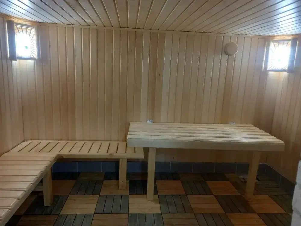 Садовый паркет (модульное покрытие) из лиственницы 11шт