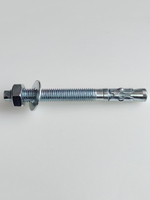 12x100 БЦ клиновой анкер (10 шт.)