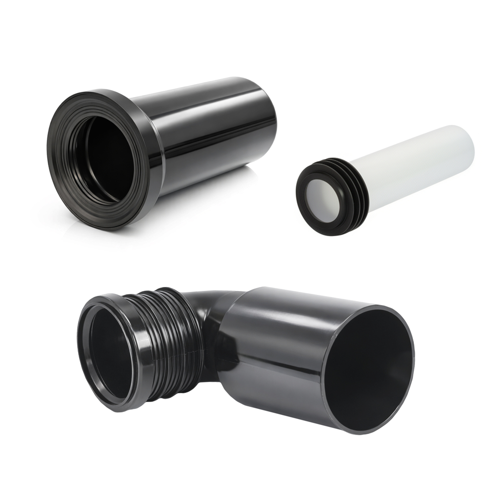 Комплект соединительных патрубков к инсталляции WAVE