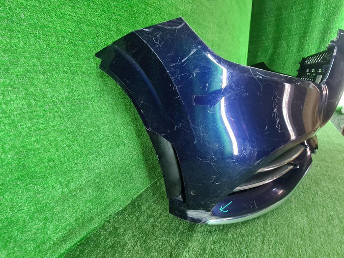 Бампер передний Mercedes GLS x167 (19-23) В сборе