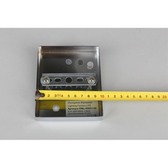 Светильник настенный (Бра) OML-69001-02