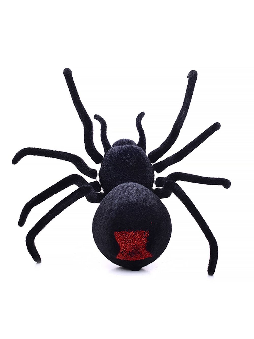 Игрушка радиоуправляемая Паук Черный (779)