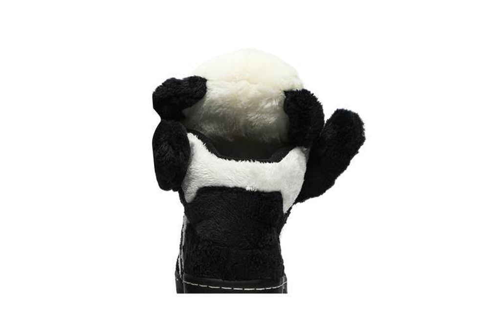Adidas js wings panda bear hot sale