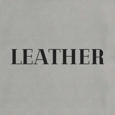 Leather