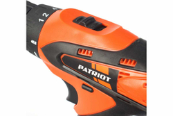 Аккумуляторная дрель-шуруповерт PATRIOT BR 114li 180201405