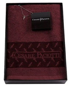 Набор полотенец 2 шт Cesare Paciotti Stiletto V.15 Италия фото