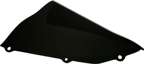 Ветровое стекло для мотоцикла Kawasaki Ninja ZX-10R 04-05 DoubleBubble Черное