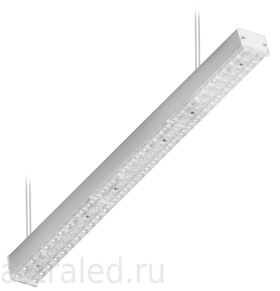 Светильник светодиодный линейный LED VOLGA/50/IP20/110° (4000К, белый)