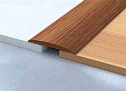 Порог Идеал "Изи" 36 мм, 291 Орех