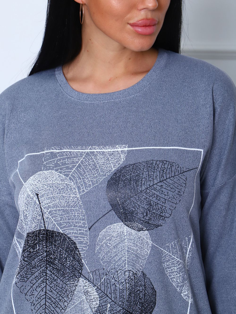 Джемпер Маруся-1 Ивановский трикотаж (Акция)