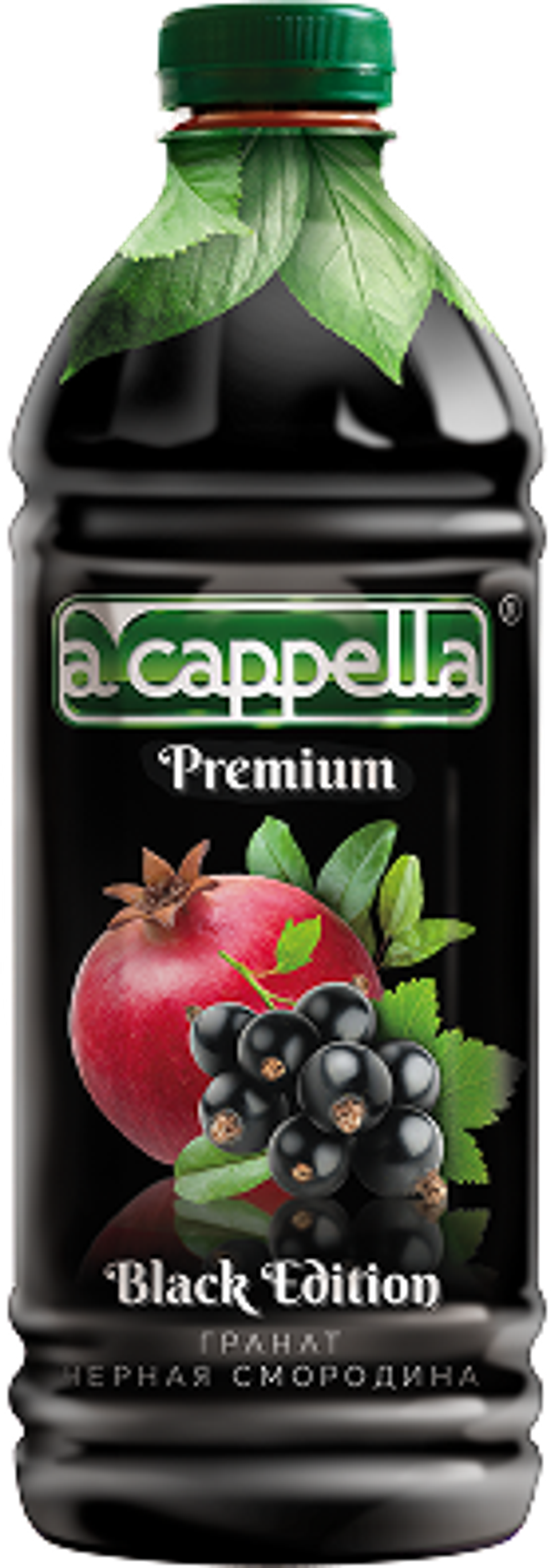 Напиток АКАПЕЛЛА гранат и черная смородина 1л