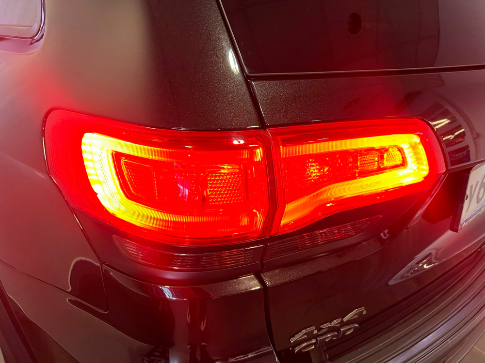 Jeep Grand Cherokee, 2013 год