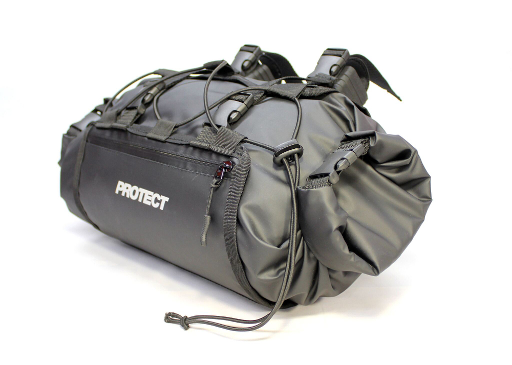 Велосумка на руль до 12 литров