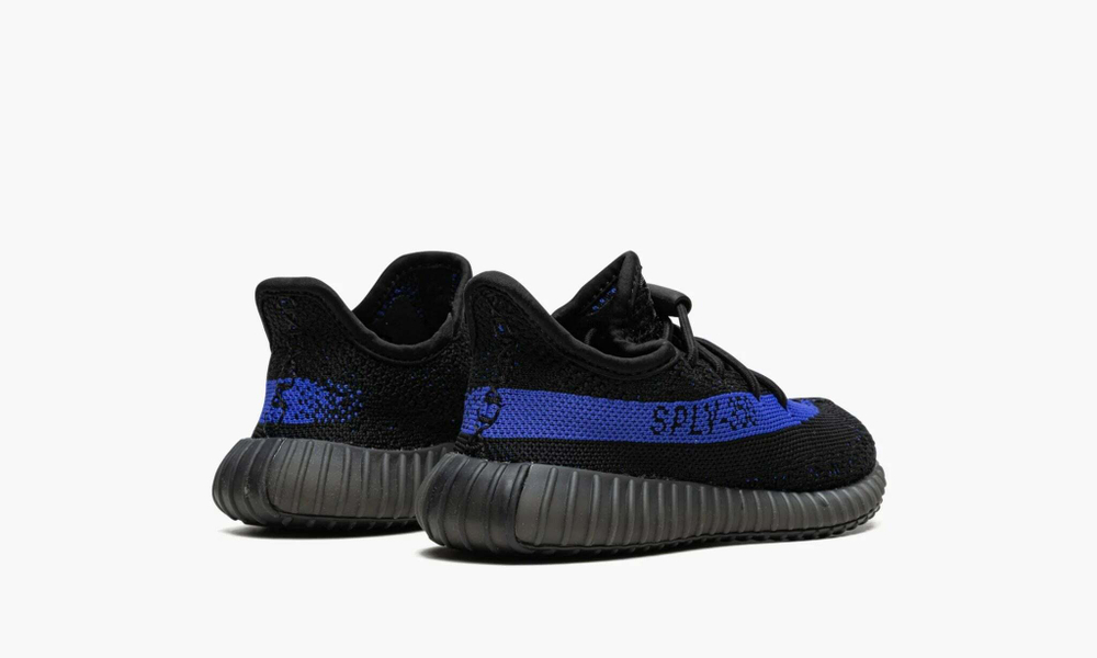 Yeezy Boost 350 V2 Kids "Dazzling Blue"