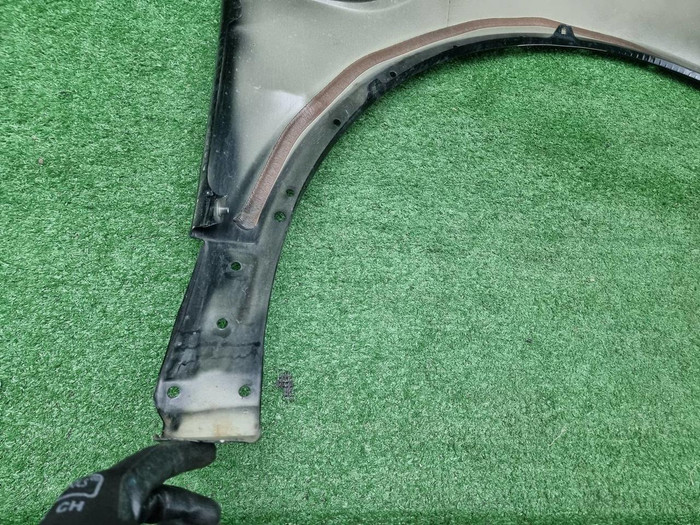 Крыло переднее левое Bentley Bentayga (2015-2020)