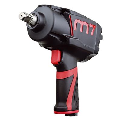 MIGHTY SEVEN (NC-4299Q) Гайковерт пневматический ударный 1/2", 1088 Нм