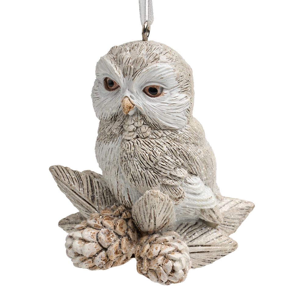 СТАТУЭТКА "СОВУШКА" 5,5Х4,5Х6,5 СМ