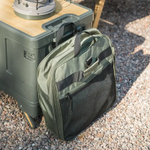 Сумка-тележка Naturehike NH21LX003 XS03 складная туристическая, артикул NH21LX003-B, цвет Черный