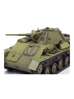 Сборная модель ZVEZDA Советский легкий танк Т-70Б, 1/35