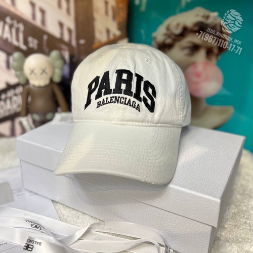 Бейсболка Balenciaga