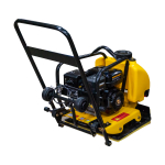 Виброплита MASALTA MSR60-2 (бензиновая, Dinking DK168F-C(S), 4,8 (6,5) кН (л.с.), 62 кг)