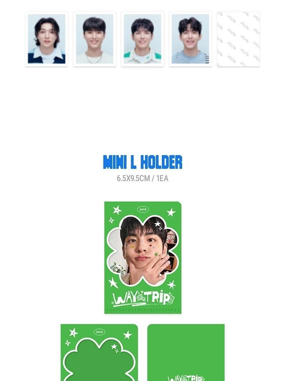 товары DAY6 - WAY TO TRIP 2025 SEASON'S GREETINGS
