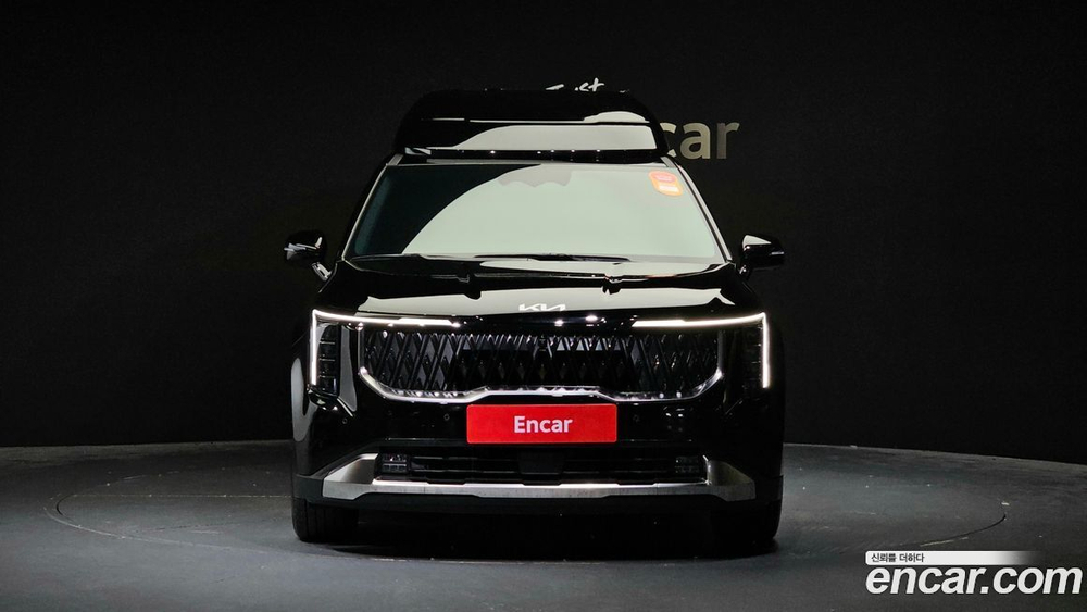 Kia The New Carnival (Sedona) 4 Generation Бензин 7-и местный High Limousine (01.2024)