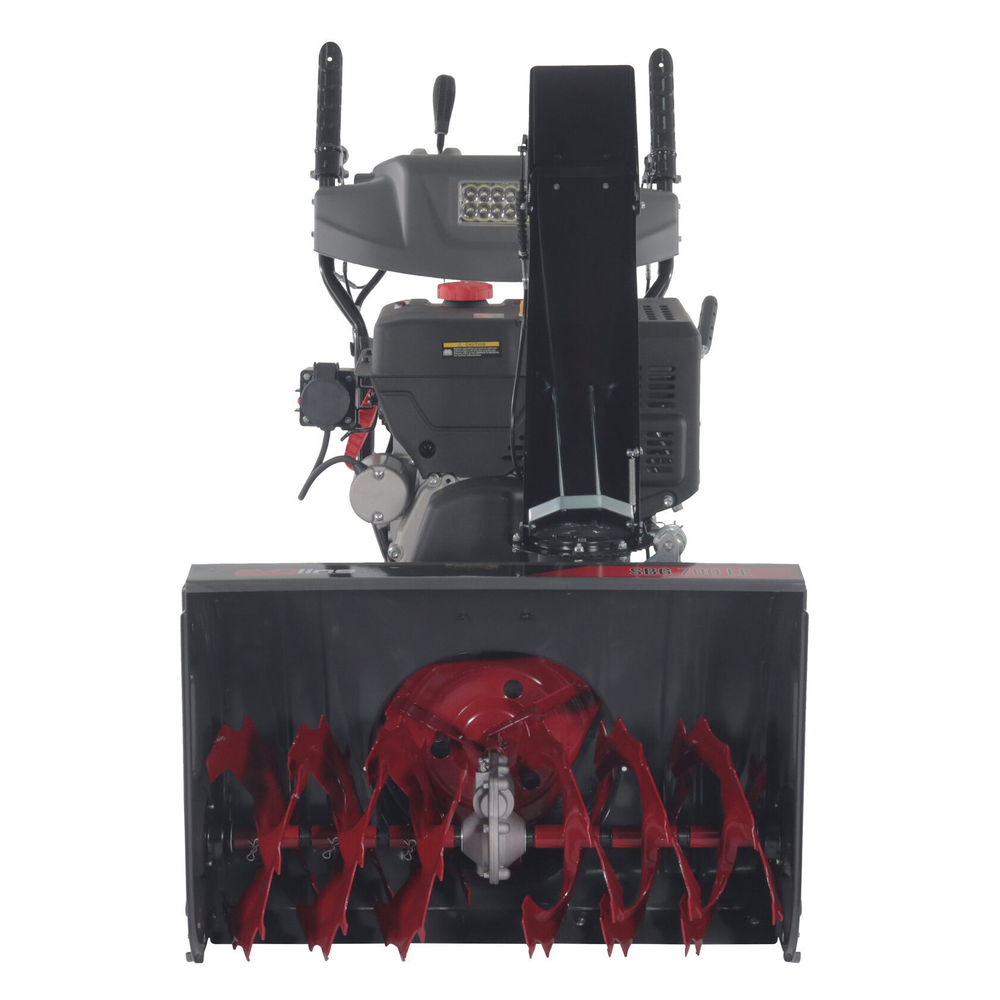 Снегоуборщик EVOline SBG 700 LE (с двигателем Loncin)