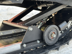 Снегоход IKUDZO HUNTER 460LS 15 двс YAMAHA V2