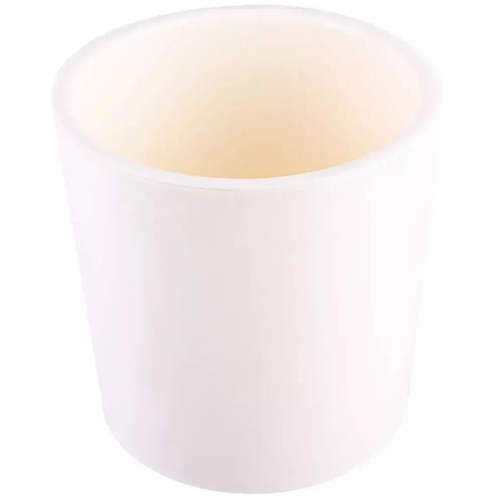 Горшок для цветов с дренажной вставкой Genius 3,9л (d182, h180мм)(молочный)