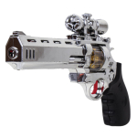 Пистолет на батарейках, пакет G-007B