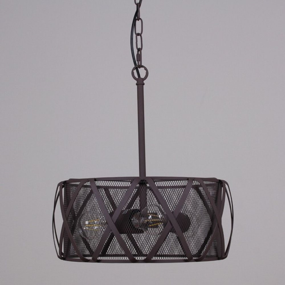 Подвесной светильник ILLUMICO  IL1023-3PC-05 COFFE