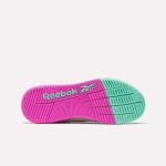 Кроссовки женские Reebok Nano X5 EDGE (Белые с разноцветным)