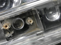 Битая Фара правая Land Cruiser 200 (2015-2021) LED